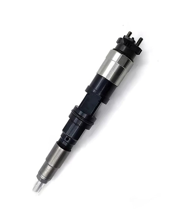 Inyector de combustible 095000-8550 RE539818 para motor diésel John Deere 6090T