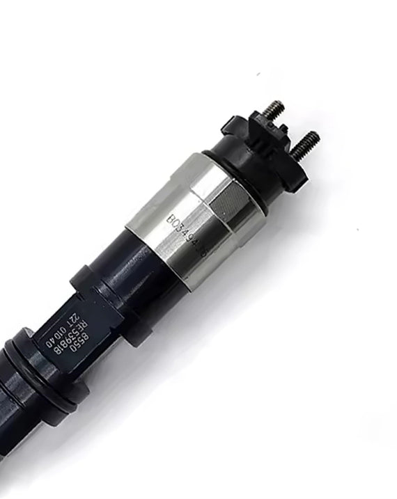 Inyector de combustible 095000-8550 RE539818 para motor diésel John Deere 6090T