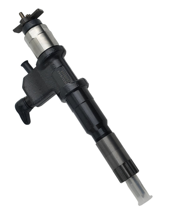 Inyector de combustible 095000-8633 8-98139816-3 para motor Isuzu Excavator Wheel Loader Truck 6WG1