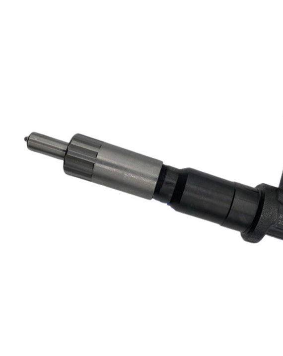 Inyector de combustible 095000-8633 8-98139816-3 para motor Isuzu Excavator Wheel Loader Truck 6WG1