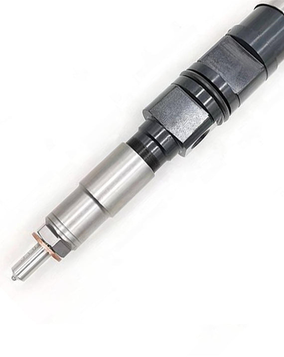Inyector de combustible 095000-8730 D28-001-906+B para motor SDEC Truck SC9DF