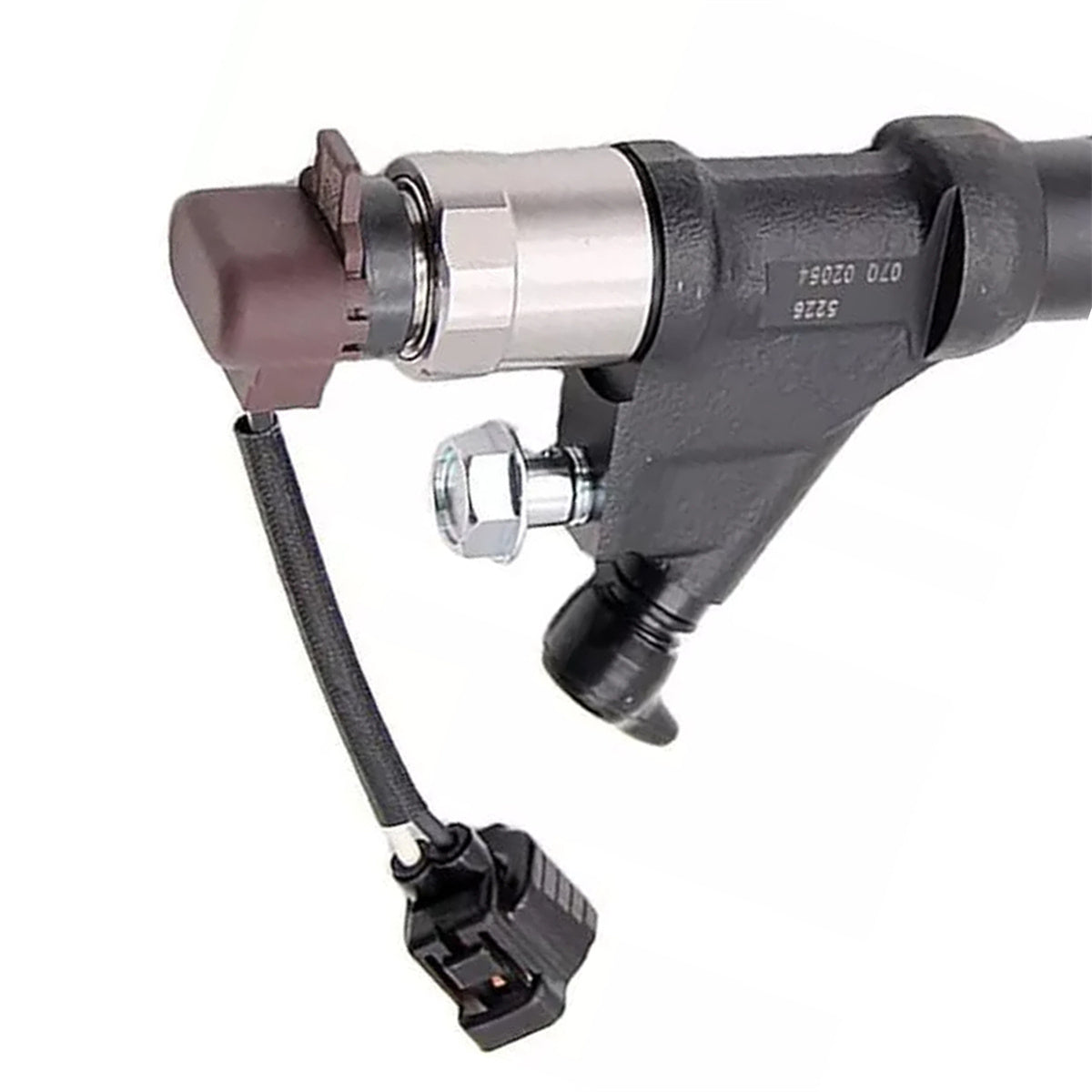 Fuel Injector 095000-8890 23670-E0460 for Hino Truck Excavator E13C En