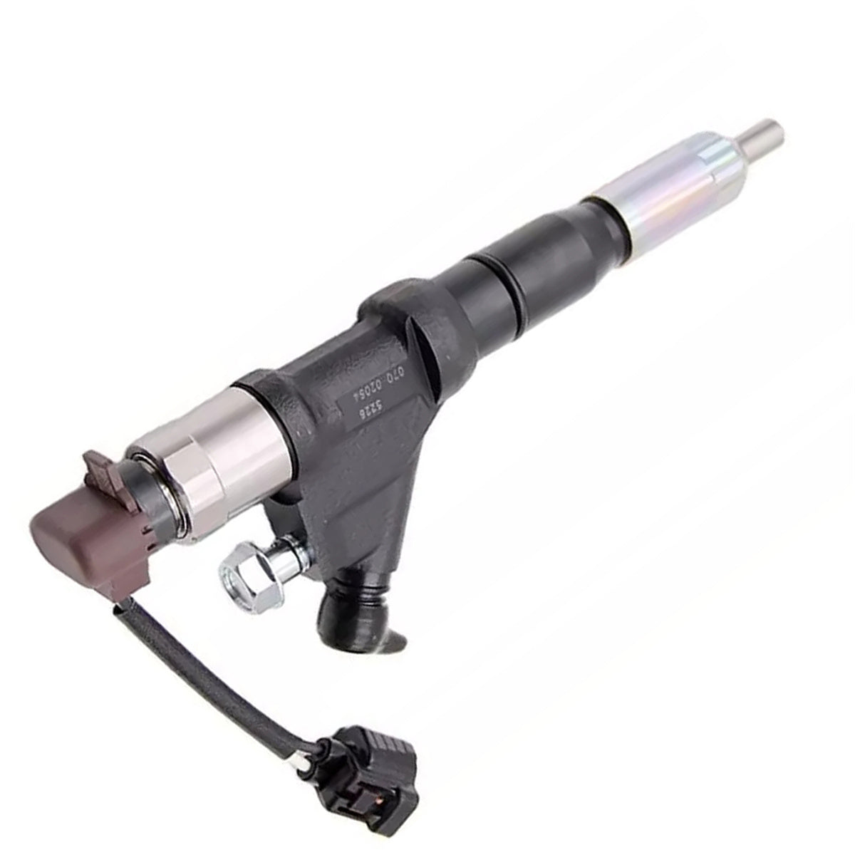 Injetor de combustível 095000-8890 23670-E0460 para motor de escavadei