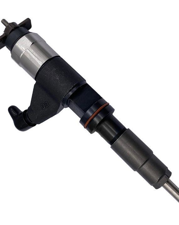 Inyector de combustible 095000-8940 RE543266 para motor John Deere Truck Excavator 4045T