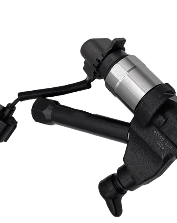 Inyector de combustible 095000-9030 23670-E0520 para motor Hino Kobelco