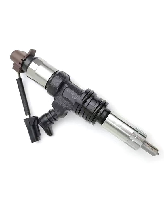 Inyector de combustible 095000-9570 ME307335 para motor Mitsubishi Fuso