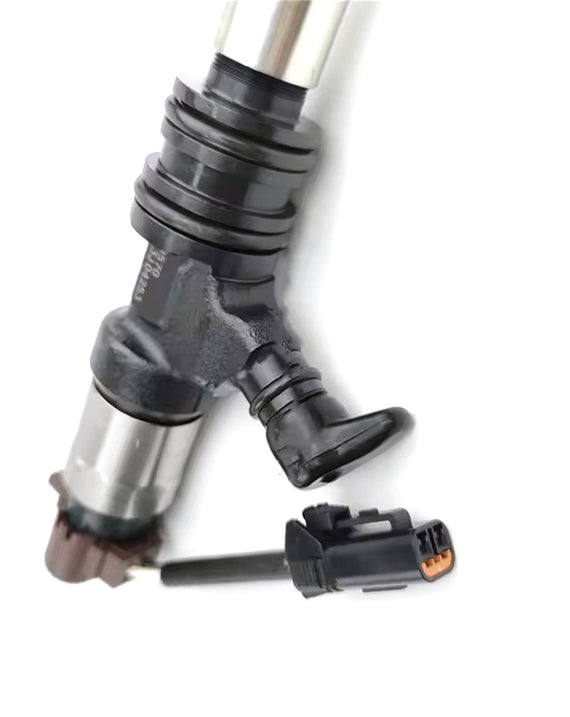 Inyector de combustible 095000-9570 ME307335 para motor Mitsubishi Fuso