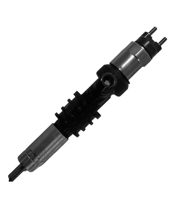 Inyector de combustible 095000-9720 ME307488 para motor de camión cargador de ruedas excavadora Mitsubishi 6M60