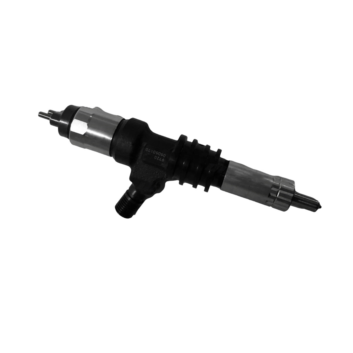 Fuel Injector 095000-9720 ME307488 for Mitsubishi Excavator Wheel Loader Truck 6M60 Engine - Sinocmp