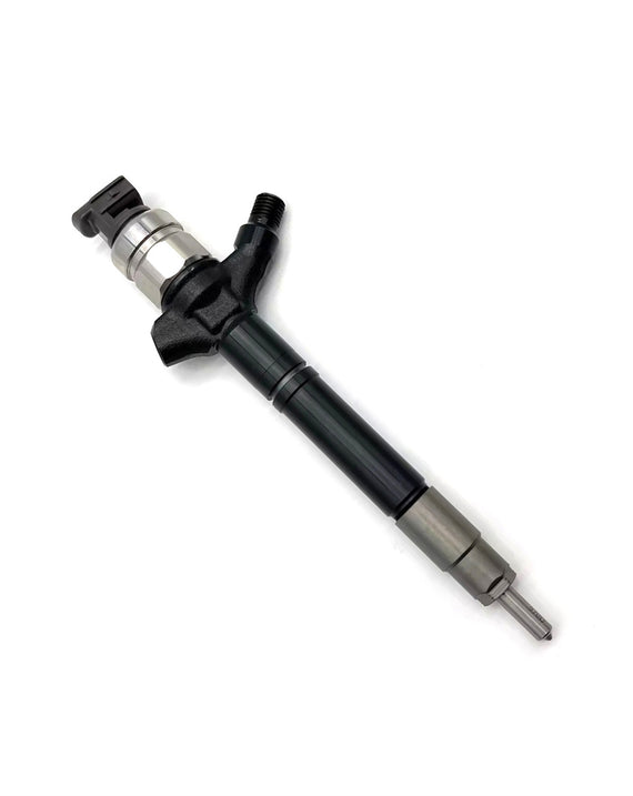 Inyector de combustible 095000-9780 23670-59037 para motor Toyota Land Cruiser 1VD-FTV