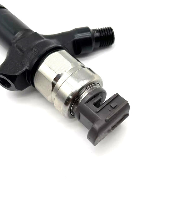 Inyector de combustible 095000-9780 23670-59037 para motor Toyota Land Cruiser 1VD-FTV