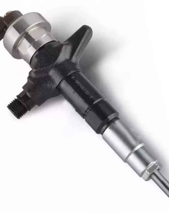 Injecteur de carburant 095000-9940 8-98246130-0 pour moteur Diesel Isuzu 4JJ1