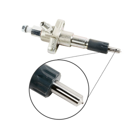 Fuel Injector 1-15300421-0 for Isuzu Hitachi 6BG1  ZX240-3 ZX230 ZX270 Engine - Sinocmp