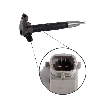 Injecteur de carburant 12698552 pour Chevrolet Silverado 2500 HD GM 6.6L Duramax L5P - Sinocmp