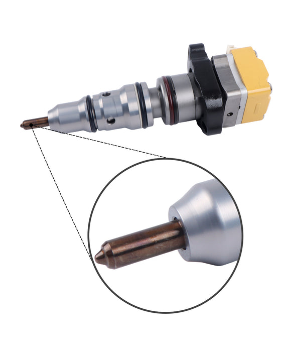 Fuel Injector 128-6601 for Caterpillar CAT 3126 3126B 3126E C7 Engine 322C 325C Excavator