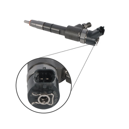 Fuel Injector 0445110464 129A01-53100 129A0153100 - Plug Detail