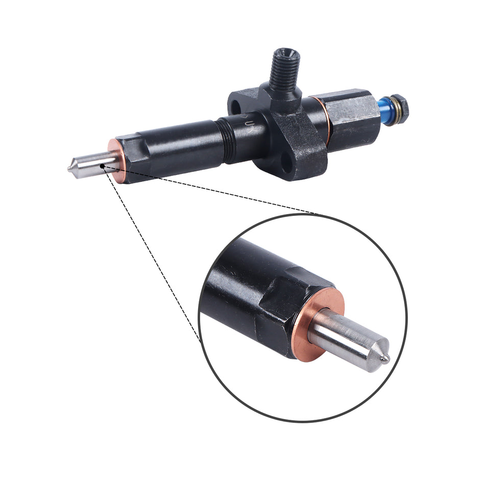 Fuel Injector 1446788M91 for Massey Ferguson Tractors 175 180 255 - Sinocmp