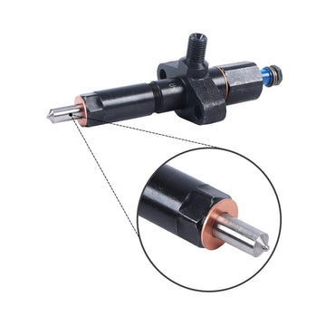 Fuel Injector 1446788M91 for Massey Ferguson Tractors 175 180 255
