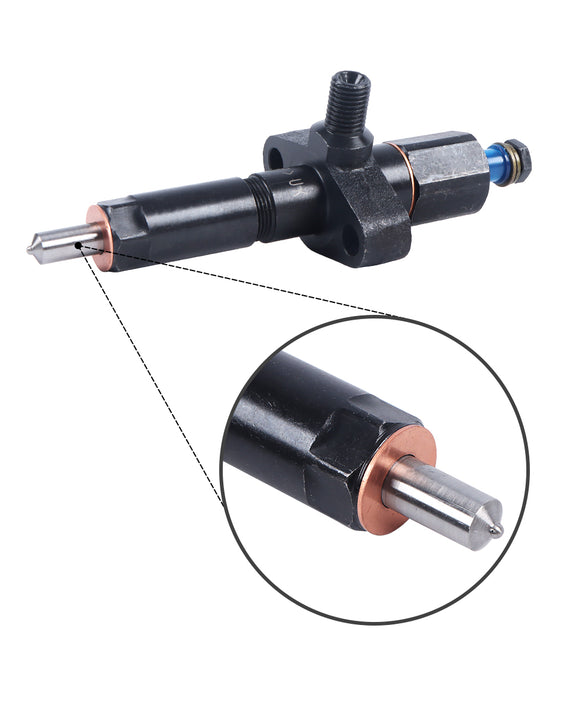 Injecteur de carburant 1446788M91 pour tracteurs Massey Ferguson 175 180 255
