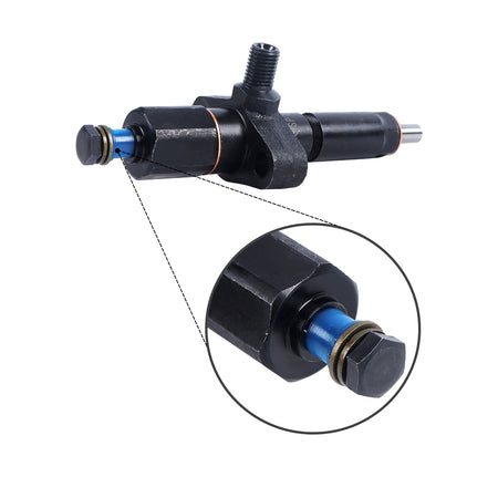 Fuel Injector 1446788M91 for Massey Ferguson Tractor - Sinocmp