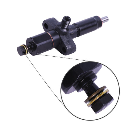 Fuel Injector 1447401M91 for Massey Perkins Engine