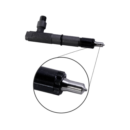 Fuel Injector 14520576 for Volvo EC55B EC55C EC60C ECR88 EW55B Excavator - Nozzle