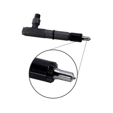 Injecteur de carburant 14520576 pour pelle Volvo EC55B EC55C EC60C ECR88 EW55B