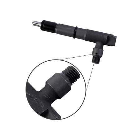 Fuel Injector 14520576 for Volvo EC55B EC55C EC60C Excavator - Sinocmp