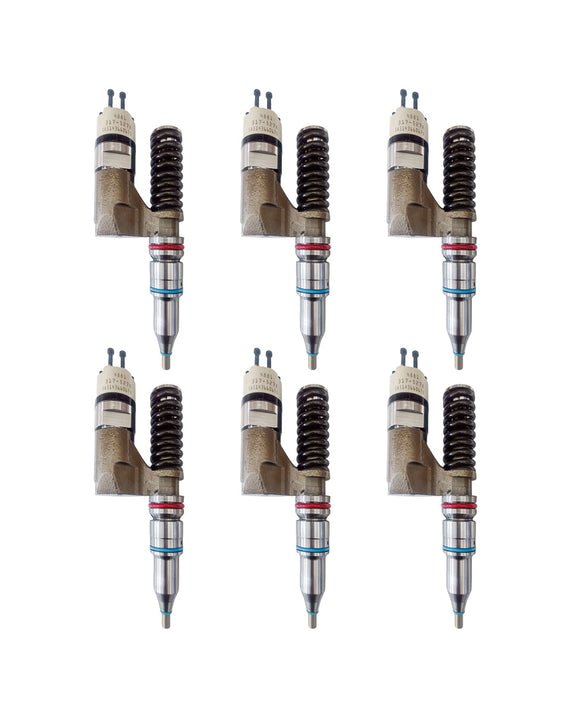 Fuel Injector 153-7923 10R-9595 for Caterpillar CAT C12 3176B Engine