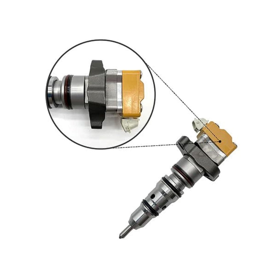 Fuel Injector 173-1012 1731012 for Caterpillar CAT Engine 3126B C7 7.2L - Sinocmp