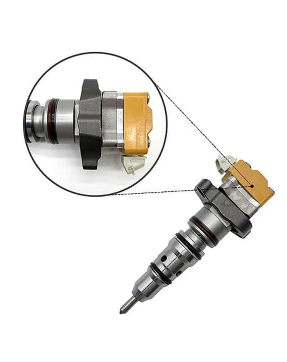 Fuel Injector 173-1012 1731012 for Caterpillar CAT Engine 3126B C7 7.2L