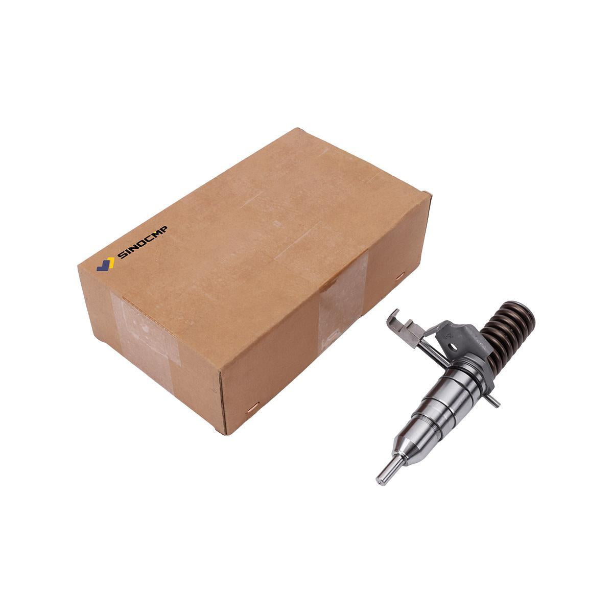 Fuel Injector 173-4647 for CAT 3126 Engine - Sinocmp Package