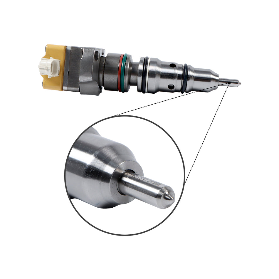 Fuel Injector 178-6342 1786342 for Cat Caterpillar 3126 Engine D5n D6n Tractor 938g Wheel - Nozzle
