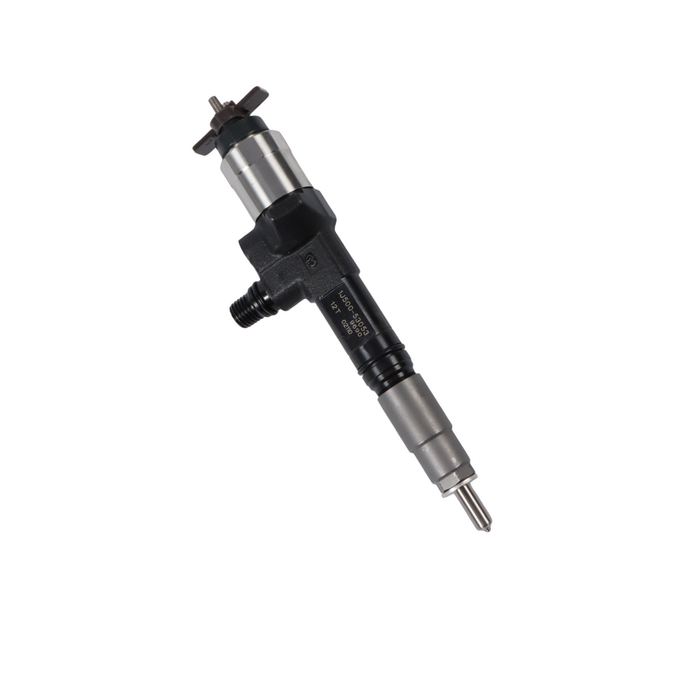Fuel Injector 1J500-53053 for Kubota M8560HD M9960HD M4N-071HD12 Engine