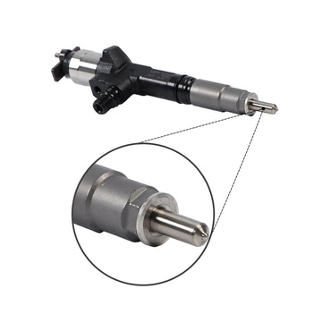 Einspritzventil 1J500-53053 für Kubota M8560HD M9960HD M4N-071HD12 Motor