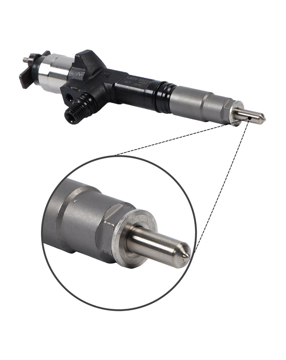 Einspritzventil 1J500-53053 für Kubota M8560HD M9960HD M4N-071HD12 Motor
