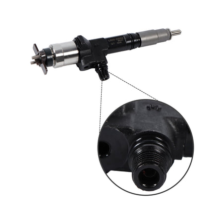 Einspritzventil 1J500-53053 für Kubota M8560HD M9960HD M4N-071HD12 Motor – Sinocmp