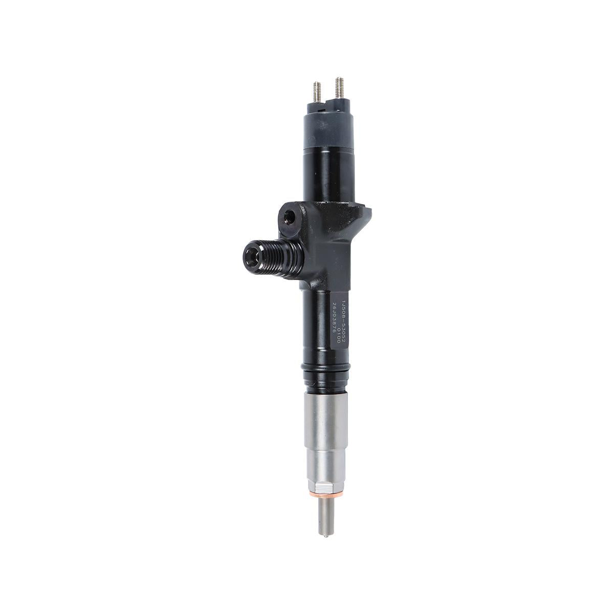 Fuel Injector 1J508-53052 295700-0100 for Kubota V3800 Engine Track Loaders SVL95