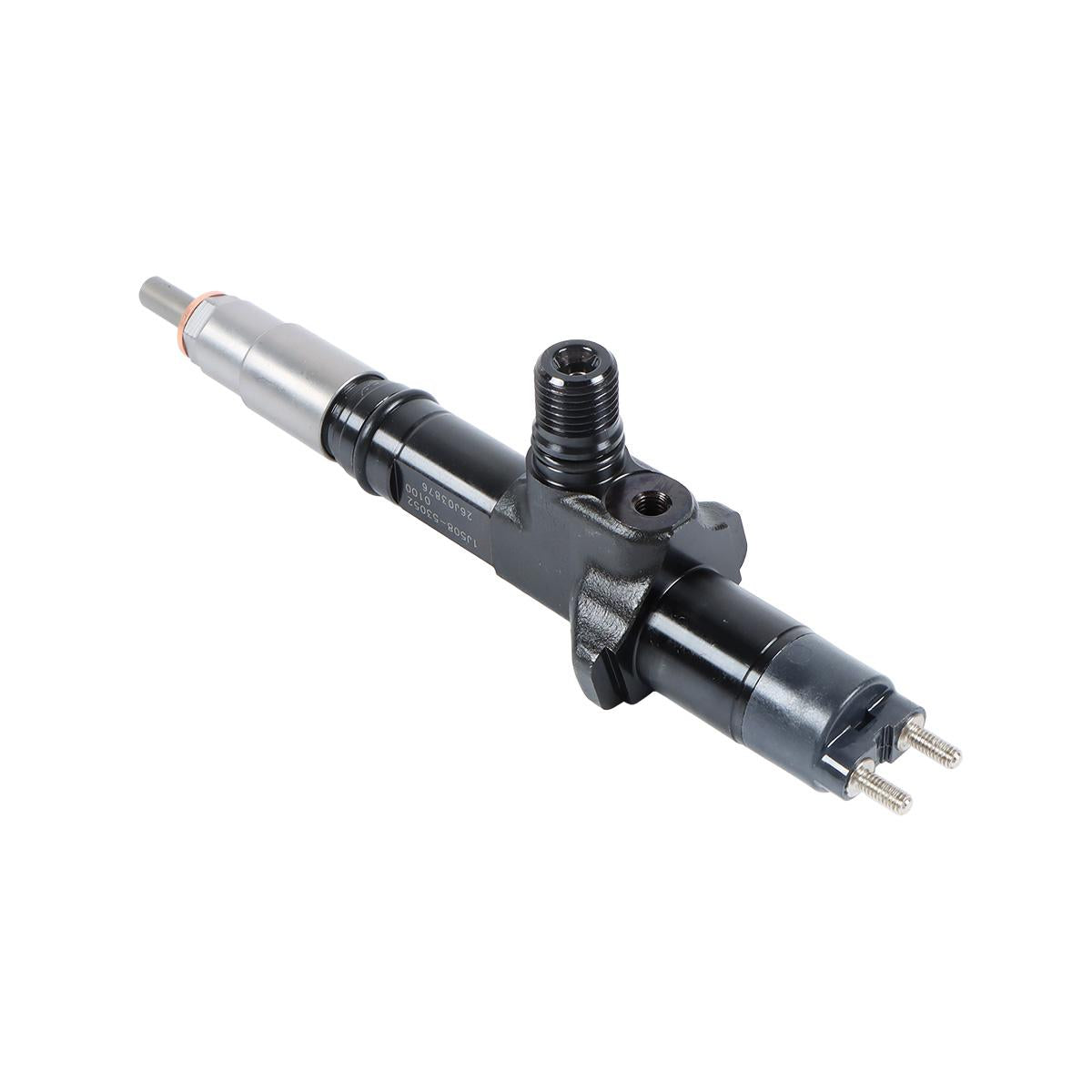 Fuel Injector 1J508-53052 295700-0100 for Kubota V3800 Engine Track Loaders SVL95