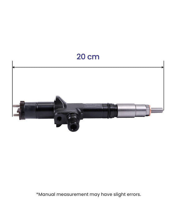 Injecteur de carburant 1J508-53070 pour moteur Kubota V3800 V3800T 3,8L SVL95-2S SVL97-2