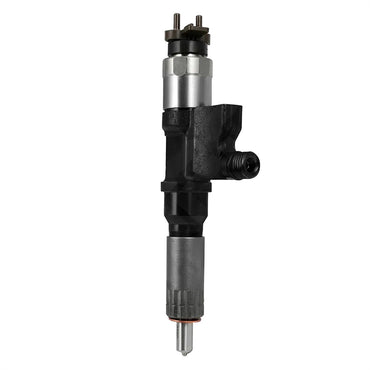 Diesel Fuel Injector 095000-6590 095000-6591 for Hino 268 7.7L 2005 2006 2007 2008 2009 2010 2011 2012-2017
