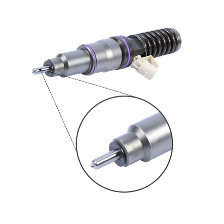 Fuel Injector 20430583 VOE20430583 8113941 Compatible for Volvo Truck FH12 - Nozzle