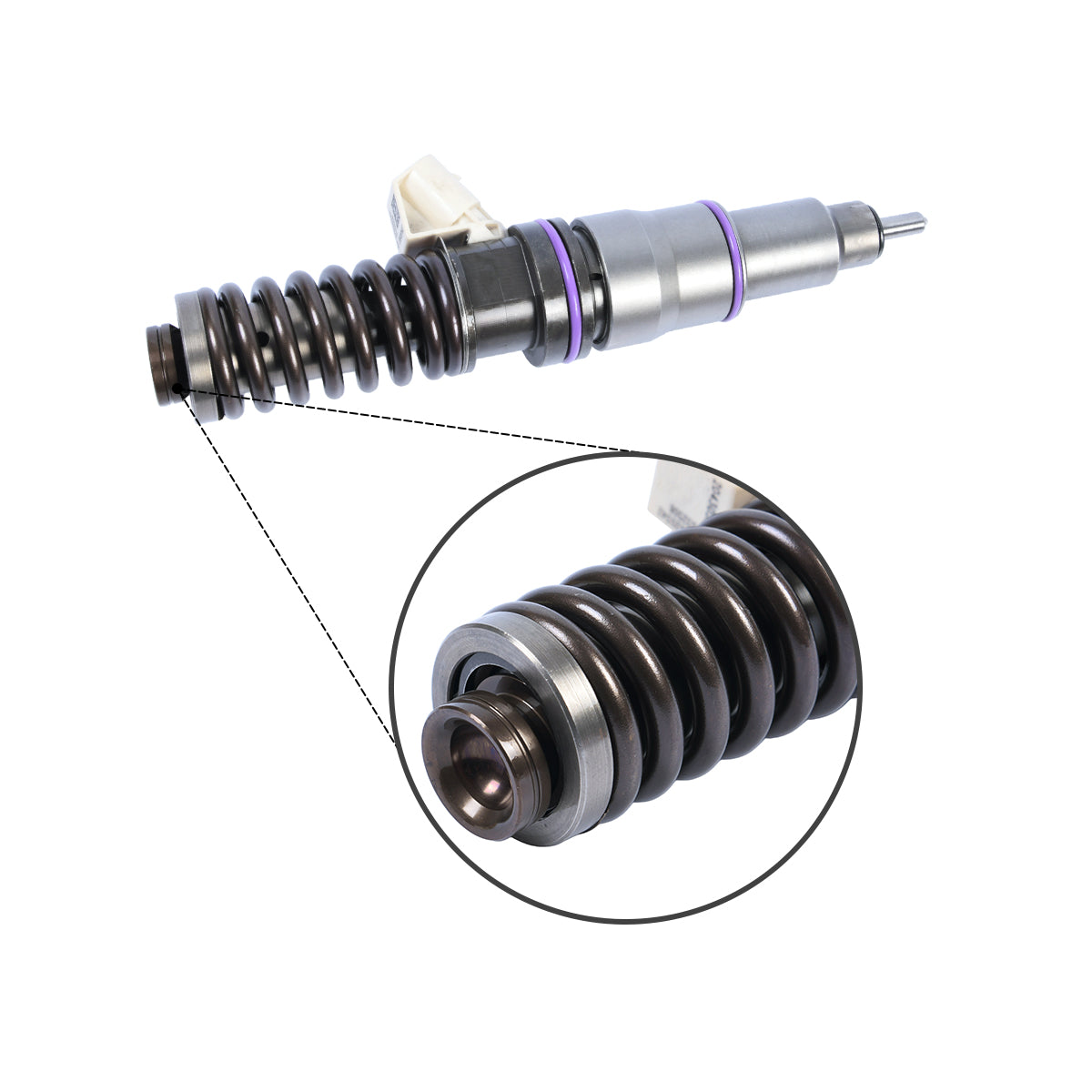 Fuel Injector 20430583 VOE20430583 8113941 Compatible for Volvo Truck 