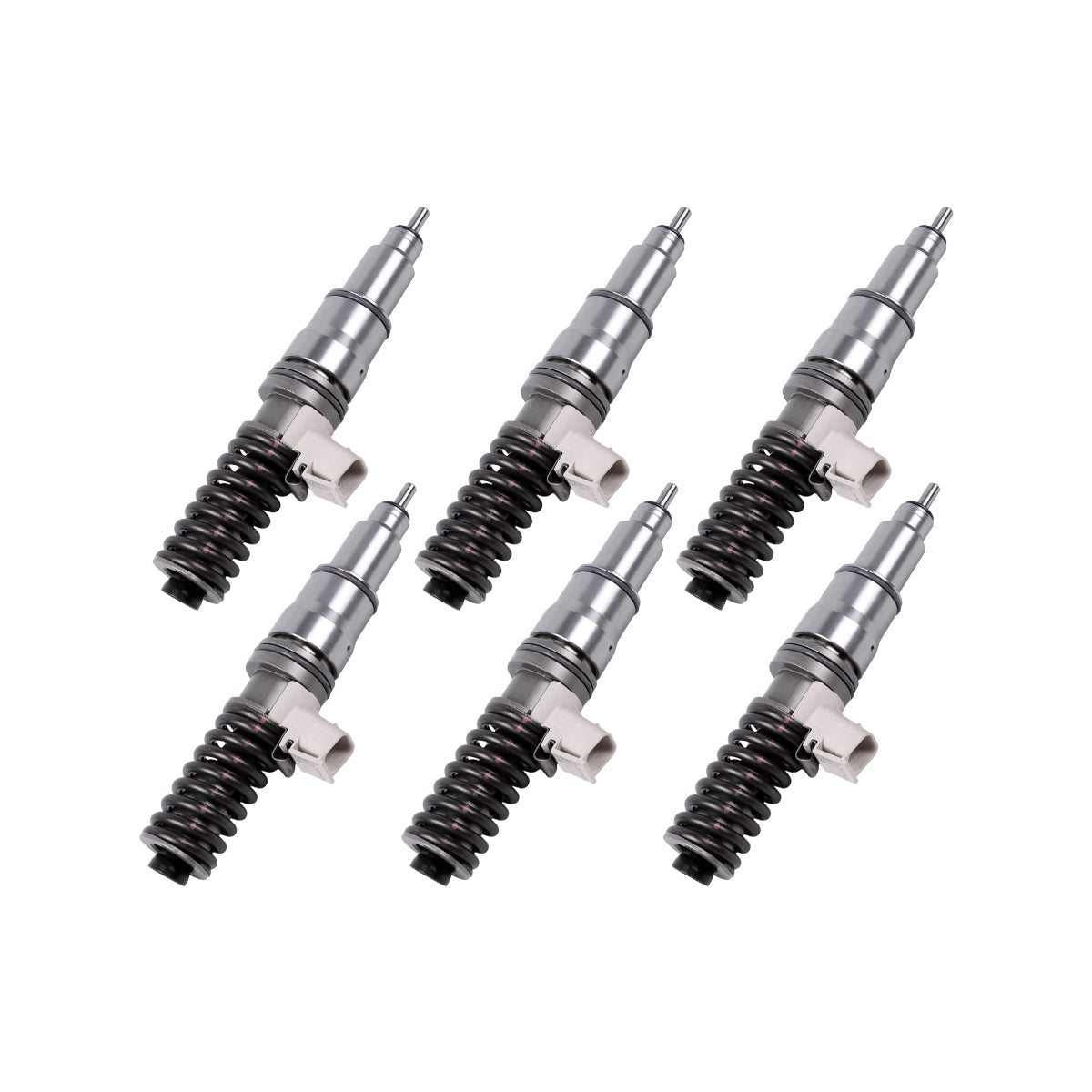 6PCS Fuel Injector 21246331 85003935 for Volvo - Sinocmp