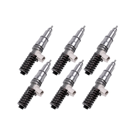 6PCS Fuel Injector 21246331 85003935 for Volvo - Sinocmp