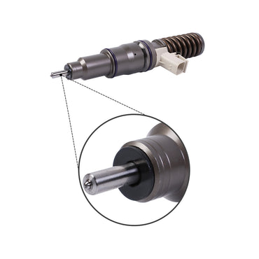Inyector de combustible 21379944 VOE21379944 para motor Volvo D13 MD13