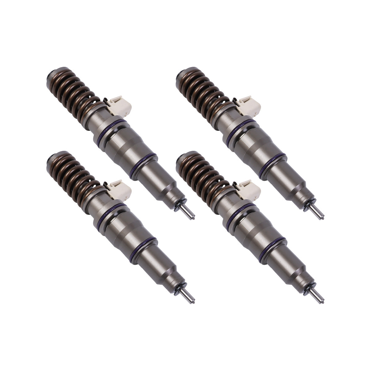 4PCS Fuel Injector 21379944 VOE21379944 for Volvo D13 MD13 Engine