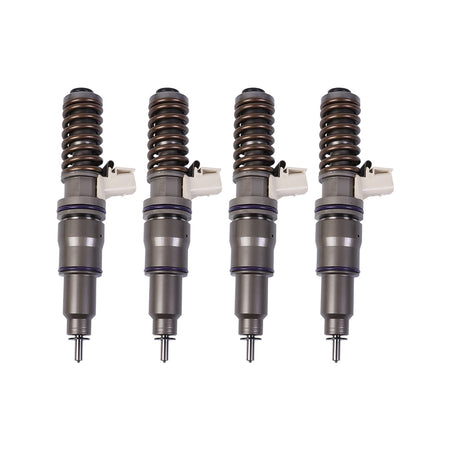 4PCS Fuel Injector 21379944 VOE21379944 for Volvo D13 MD13 