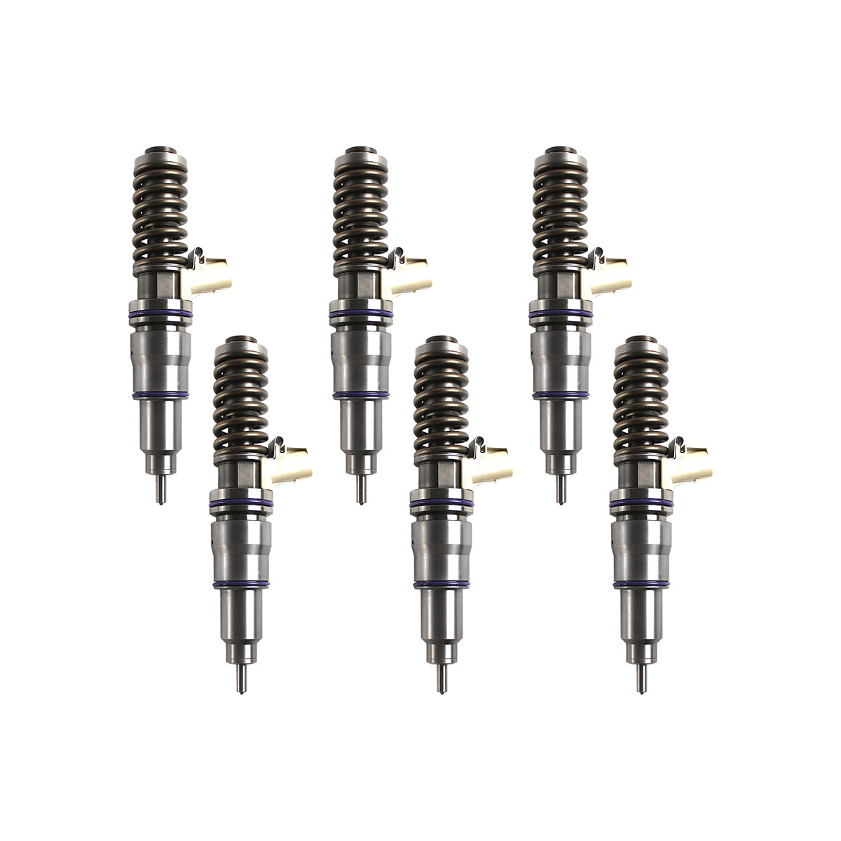 6PCS Fuel Injector 21458369 - Sinocmp