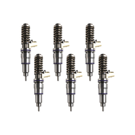 6PCS Fuel Injector 21458369 - Sinocmp